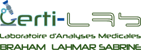 logo Laboratoire BRAHAM (Certi-Lab)